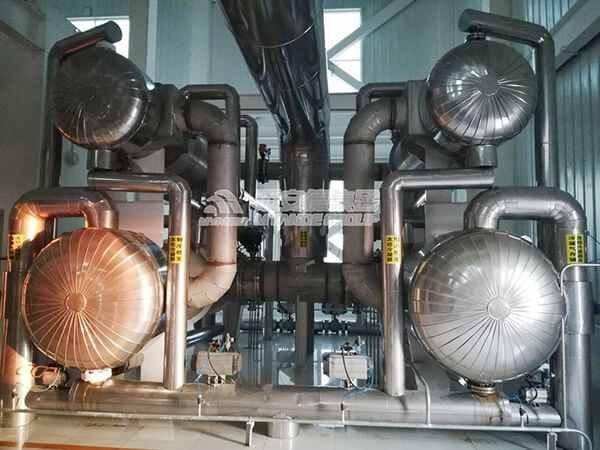 邁安德干式凍結(jié)冷凝真空技術(shù)