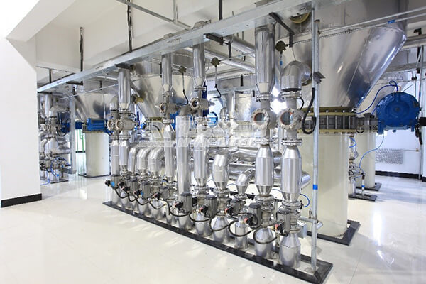 食用油預(yù)復(fù)脫色工藝