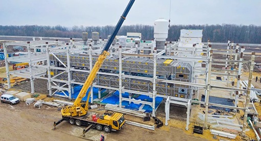 邁安德E型浸出裝備