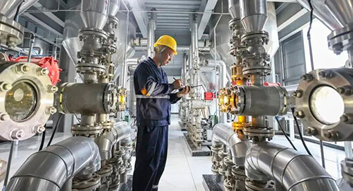 5000T/D植物油料預浸及1000T/D精煉生產線