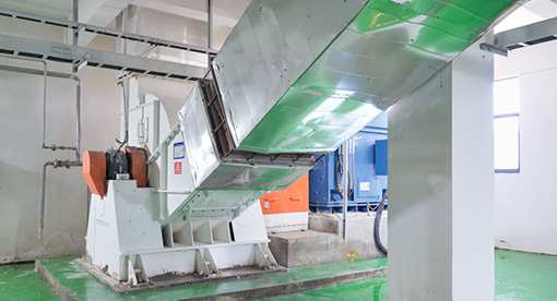 邁安德承建的河南漢永60萬噸小麥淀粉精深加工項目調試成功，二期成功簽約