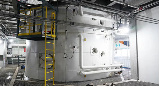 邁安德為渤海建立6000噸大豆生產線