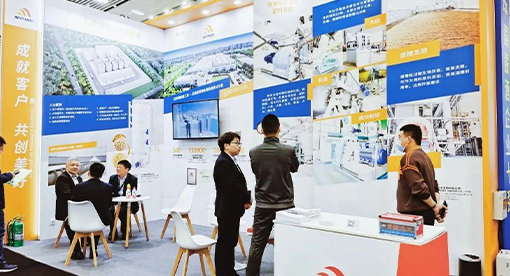 固態發酵技術與智能裝備研究技術20年的成套裝備制造服務商邁安德參加酒業創新與投資大會