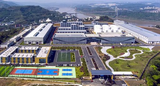 邁安德承建，重慶一德油脂生產(chǎn)線順利投產(chǎn)