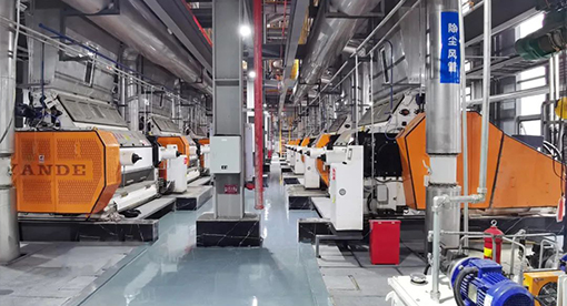 邁安德承建，重慶一德5000T/D植物油預(yù)浸生產(chǎn)線順利投產(chǎn)