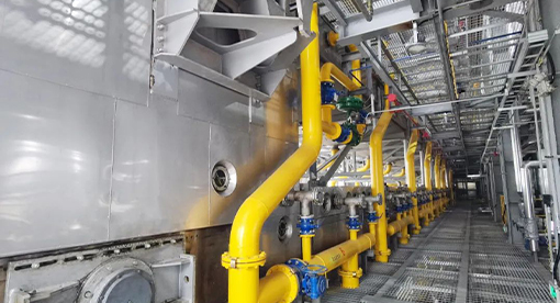 邁安德承建，重慶一德5000T/D植物油預(yù)浸順利投產(chǎn)