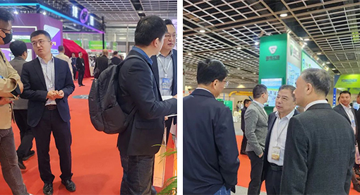 邁安德參加十三屆IEOE油博會