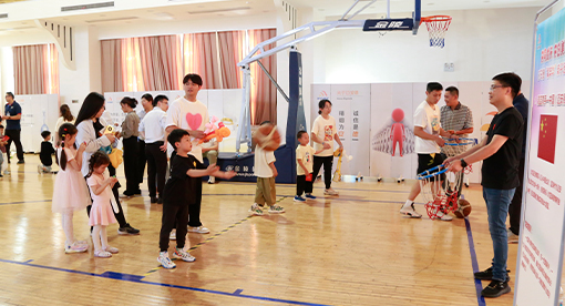 邁安德開放日活動現(xiàn)場