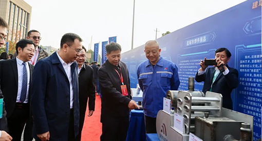 江蘇省特種設備焊接大賽