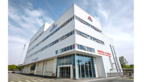 邁安德科創實驗樓