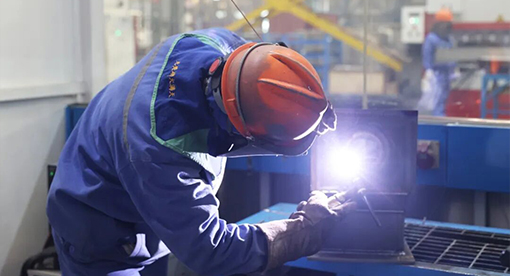 邁安德成功舉辦第二十二屆技能比武大賽